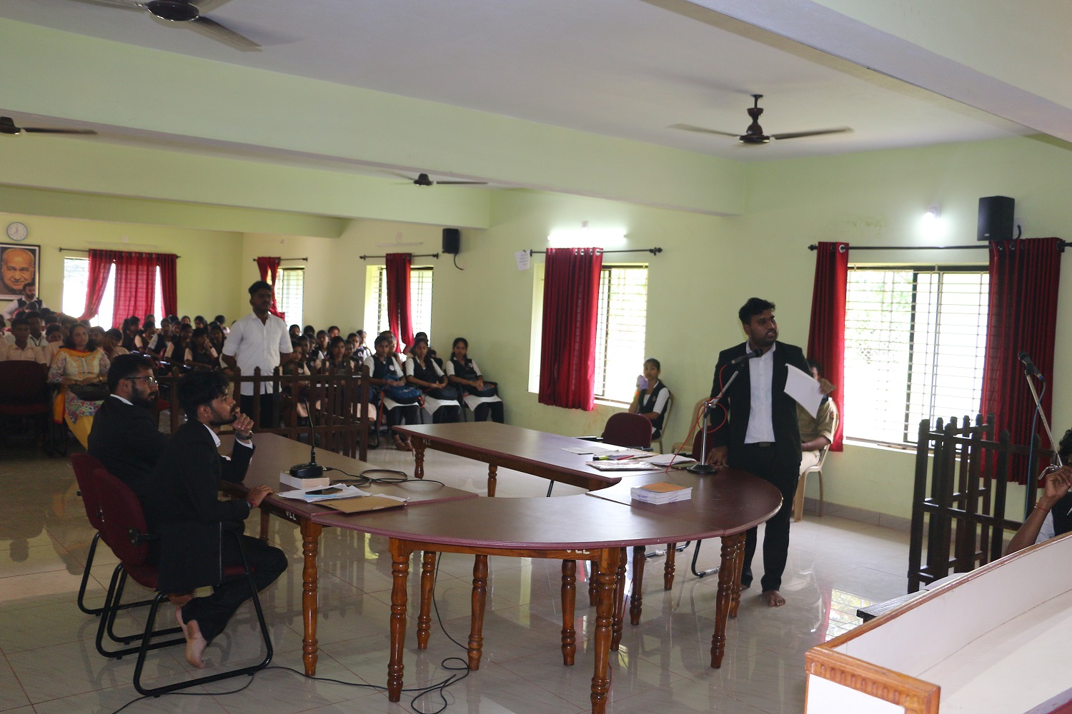 Vivekananda Law College, Nehru Nagara, Puttur, D.K.